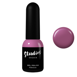 Lakier hybrydowy Studios Didier - Hibiscus, 8ml - Didier Laboratoires