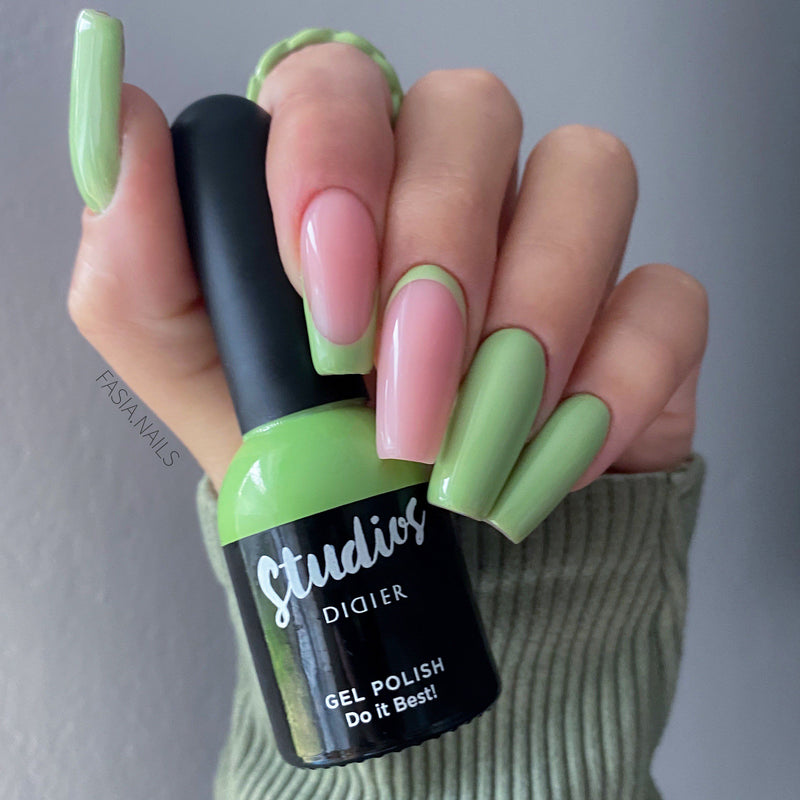 Lakier hybrydowy Studios Didier - Do it Best!, 8ml