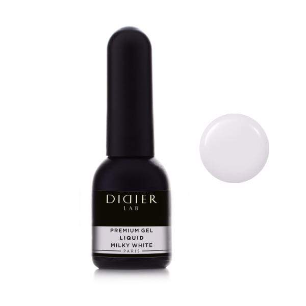 Didierlab Liquid Gel Premium Gel Liquid "Didier Lab", milky white