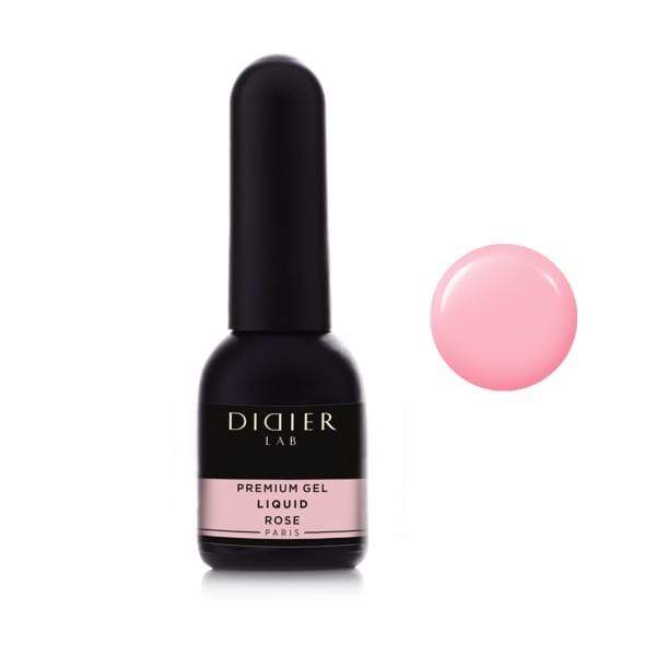 Didierlab Liquid Gel Premium Gel Liquid "Didier Lab", rose