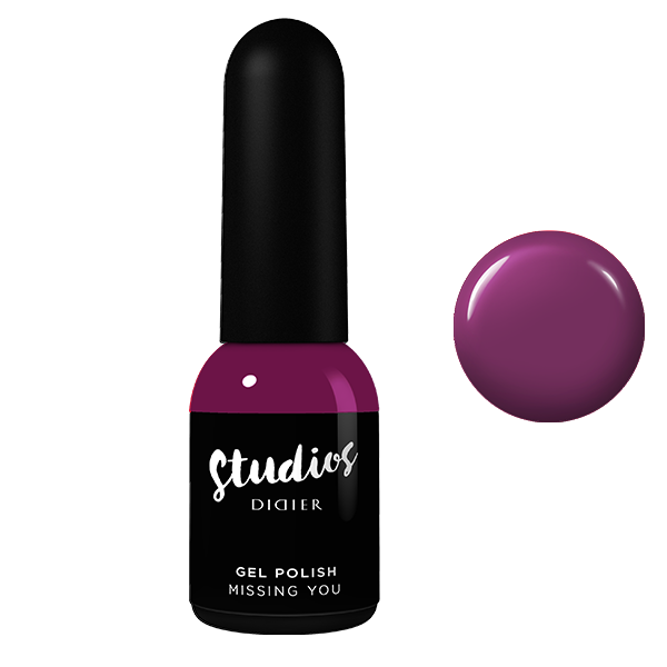 Lakier hybrydowy Studios Didier - missing you, 8ml