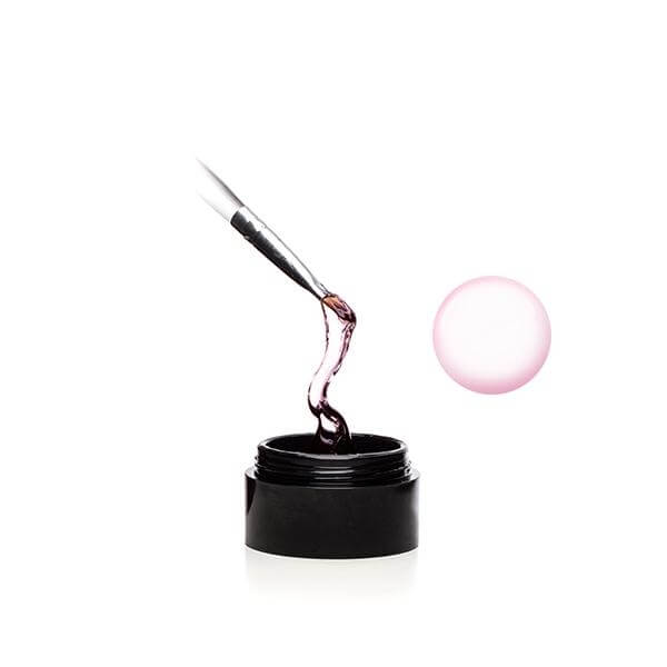 Żel budujący Premium Didier Lab - Pink Glass , 15 g