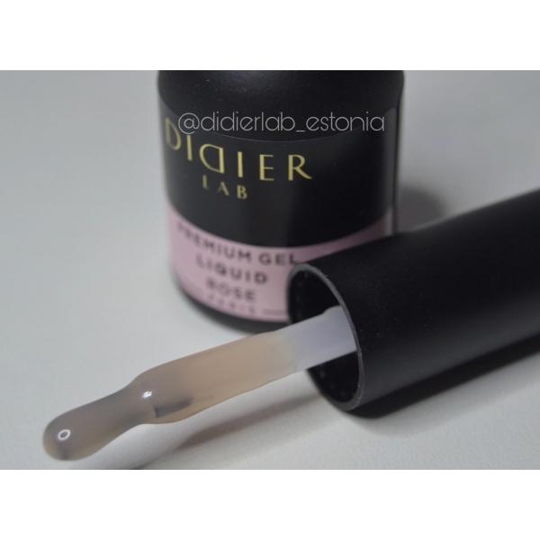 Liquid gel