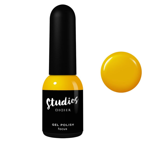 Lakier hybrydowy Studios Didier - Focus, 8ml