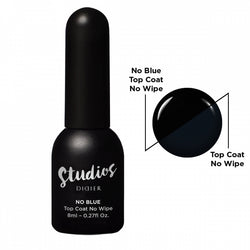 Top Coat No Wipe No Blue, Didier Lab, 8ml