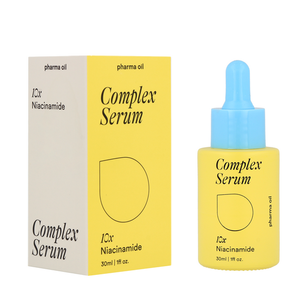 COMPLEX Niacinamide serum do twarzy Pharma Oil, 30 ml