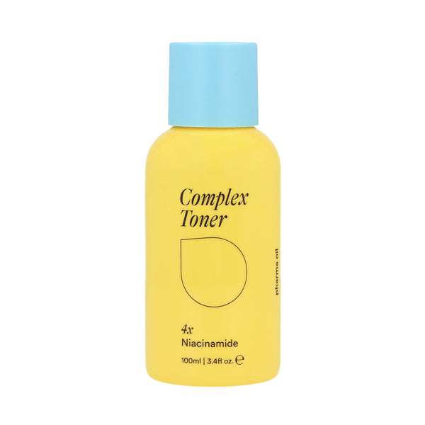 COMPLEX Niacinamide tonik do twarzy Pharma oil, 100 ml