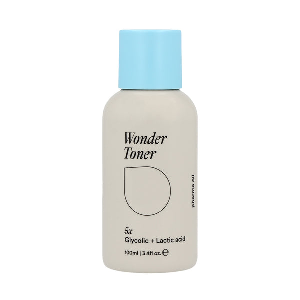 WONDER Glycolic & Lactic Tonik do twarzy Pharma Oil, 100 ml